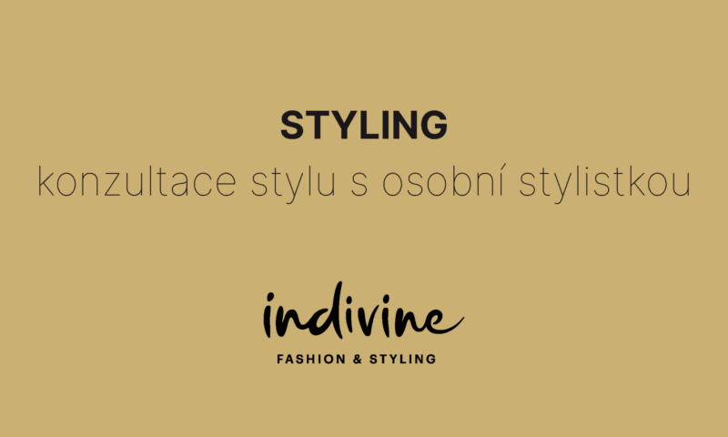 Poukaz STYLING