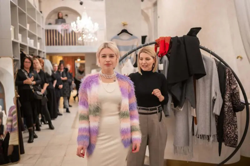 indivine fashion & styling